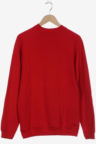 FRUIT OF THE LOOM Sweater XL in Rot