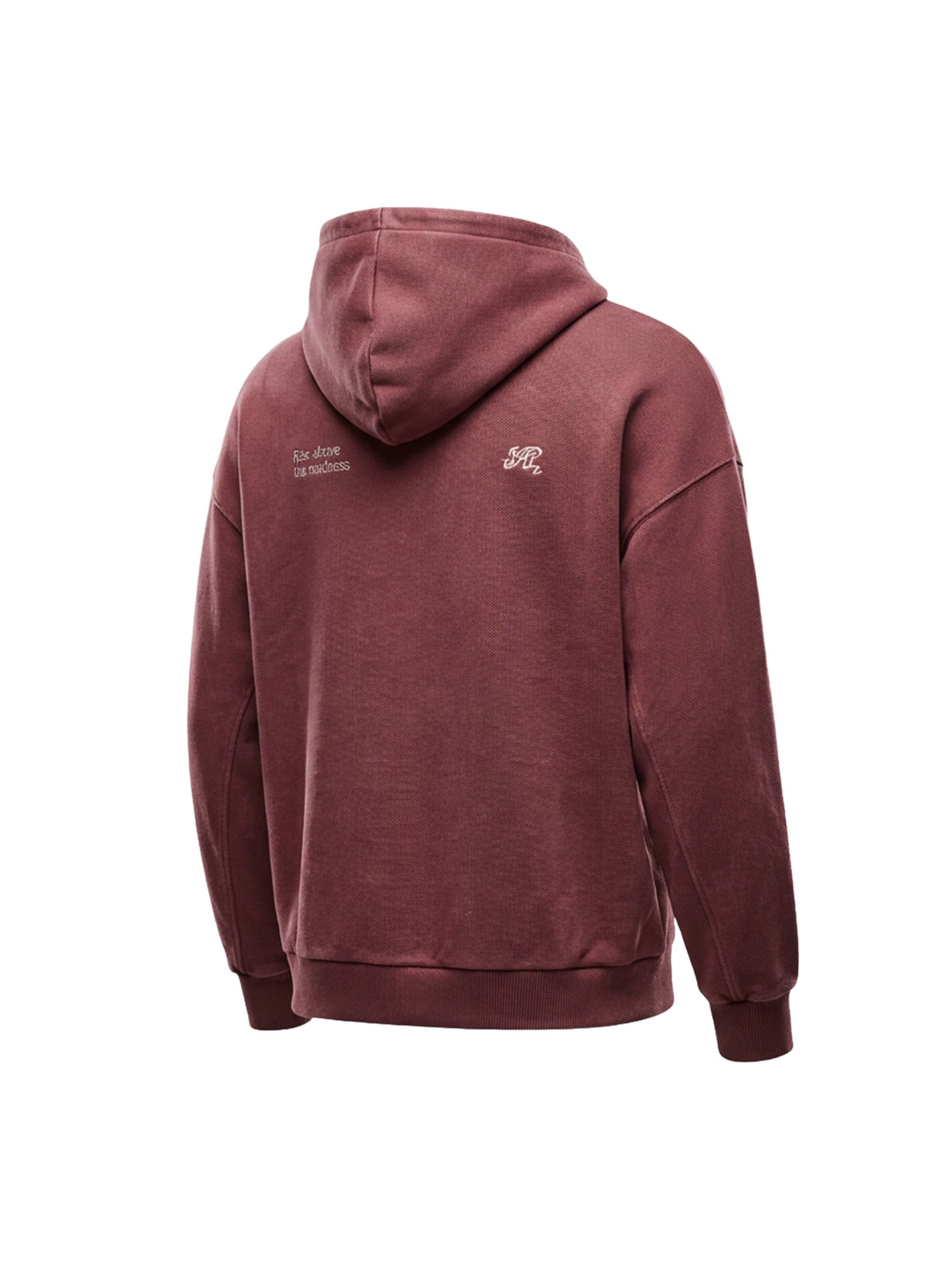 ANTA Sportsweatshirt 'KAI'‌‌‌‌‌‌ in Rot