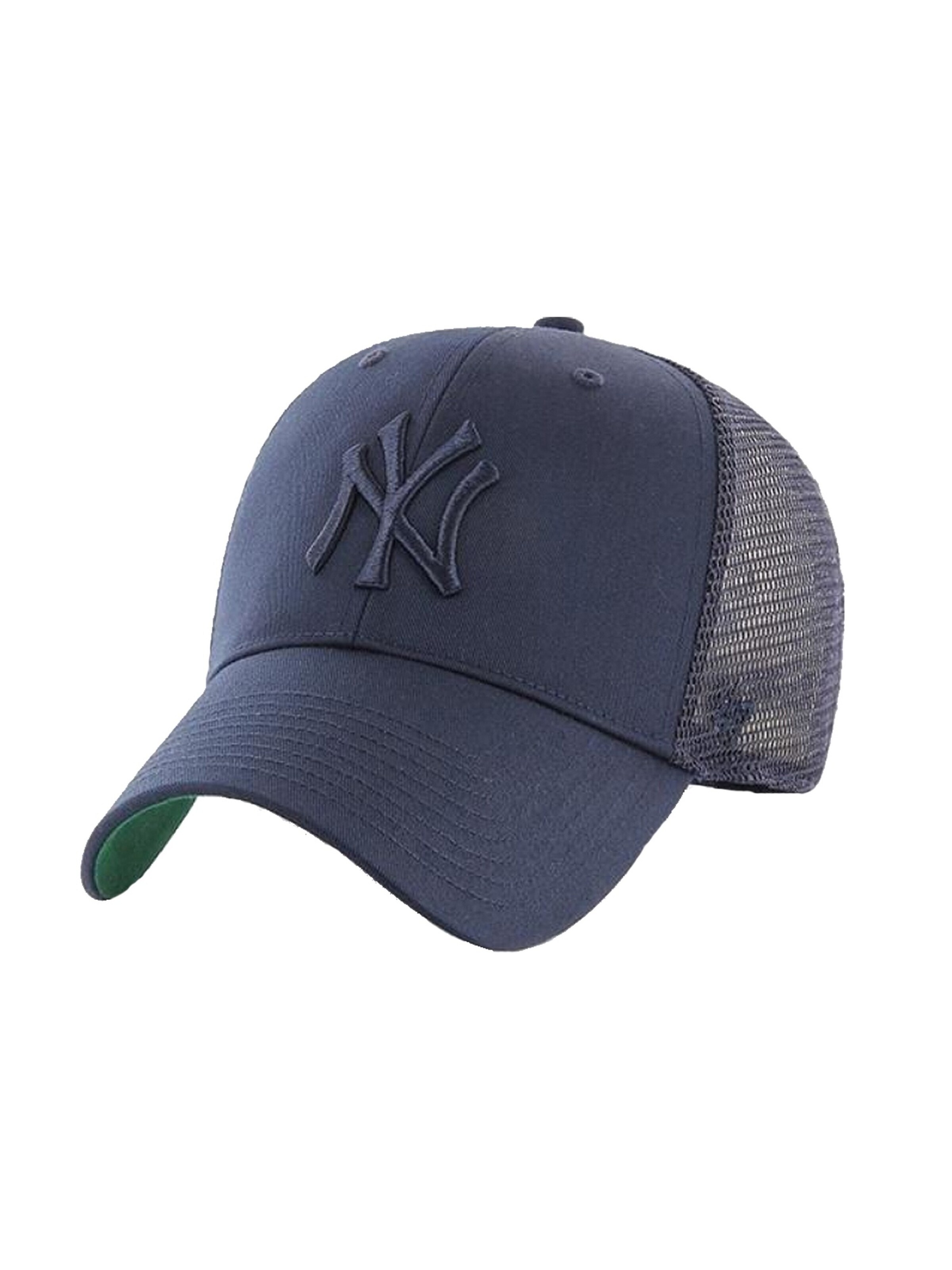 47 Cap '47 Brand MLB New York Yankees Branson'‌‌‌‌‌ in Blau: Vorderseite