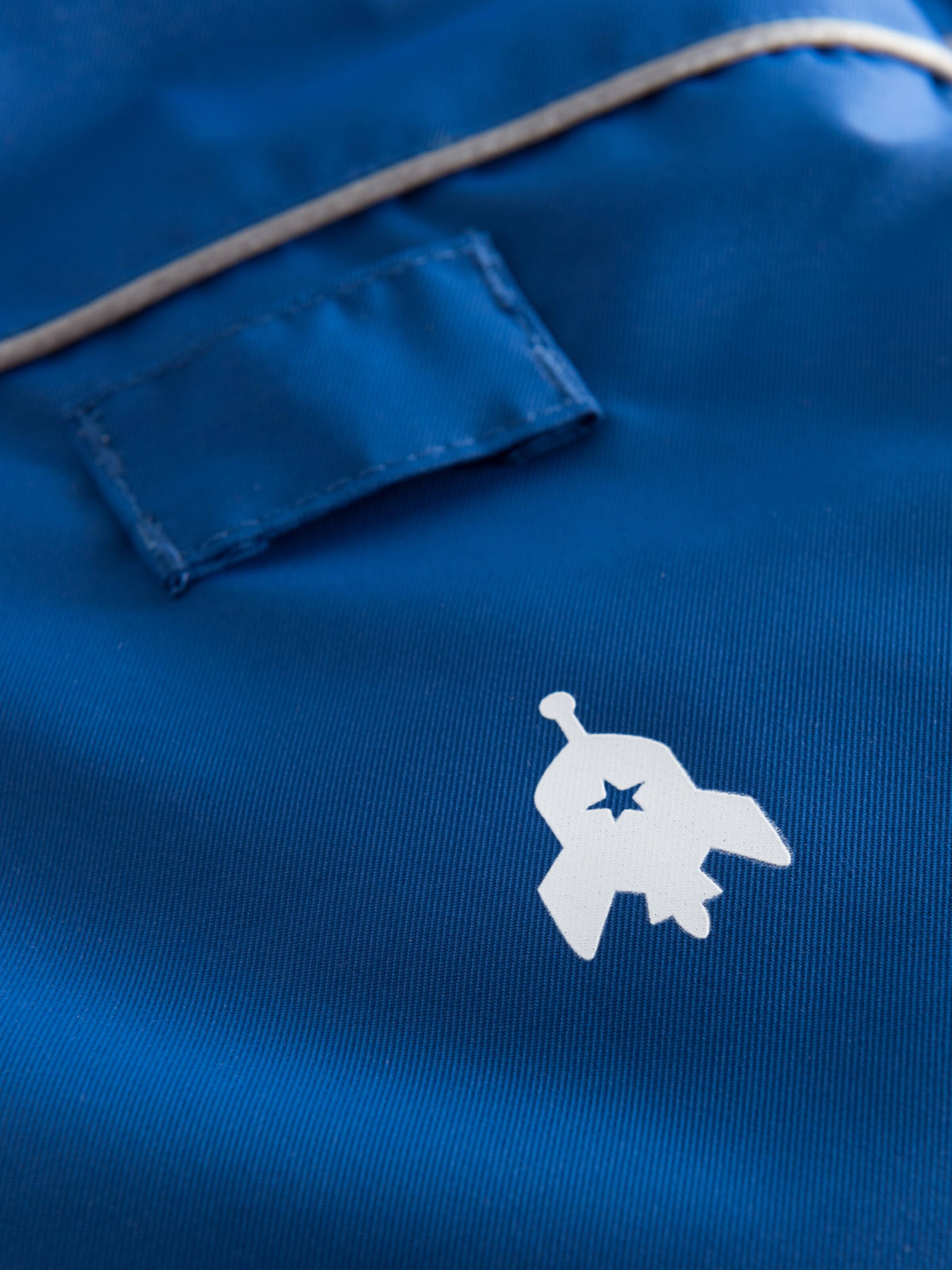 WeeDo Regular Funktionshose 'Powdo Commander' in Blau