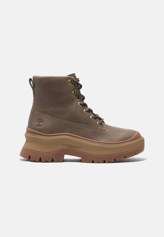 TIMBERLAND Botki sznurowane w kolorze brązowy