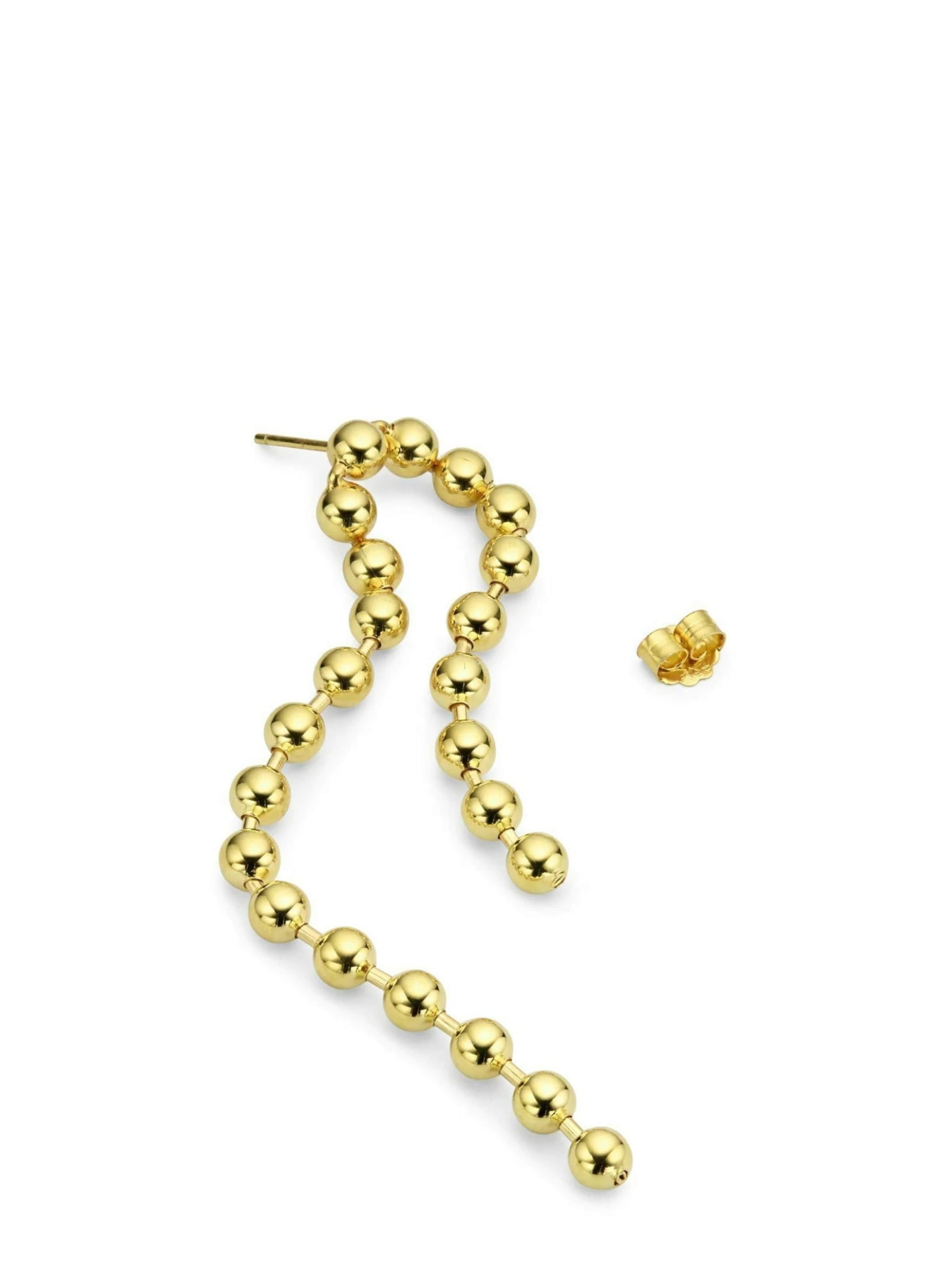 Jane Kønig Korvakoru 'Atomic' värissä kulta