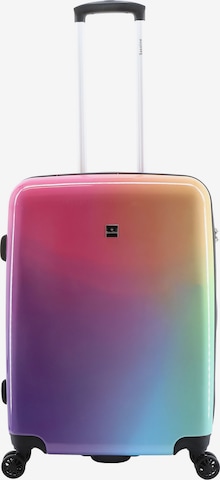 Saxoline Cart 'Rainbow' in Mixed colors: front