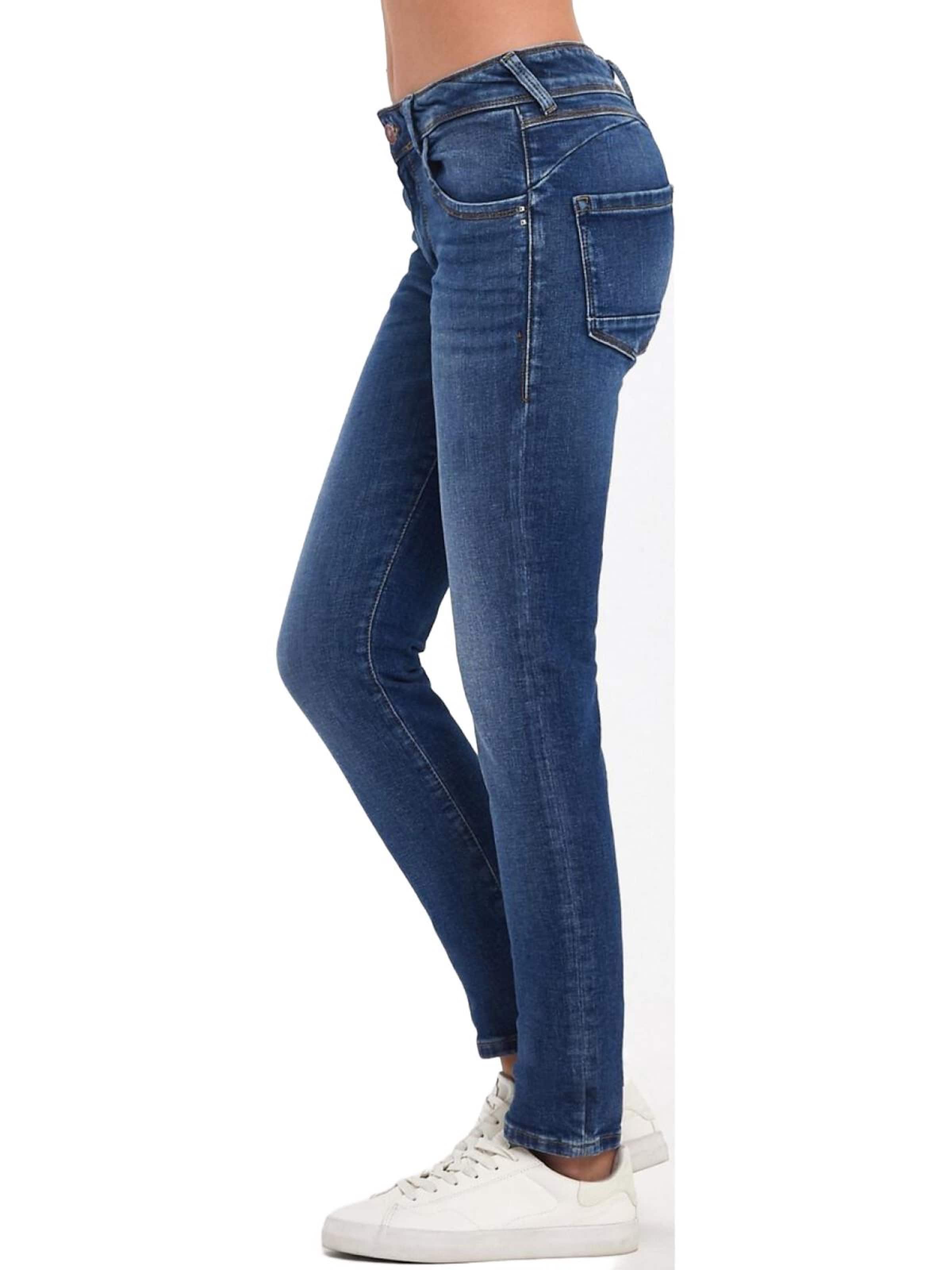 LTB Jeans Slimfit Jeans 'Maxíme'‌‌‌‌‌ in Blau