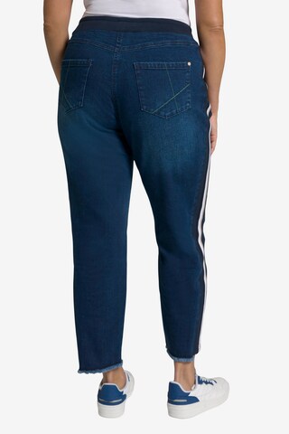 Ulla Popken Regular Jeans in Blau