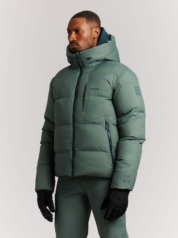 Veste de sport 'PRTBeyond' PROTEST en vert
