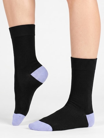 footstar Socken‌‌‌‌‌‌ in Lila