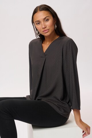Kaffe - Blusa 'Elsa' en negro
