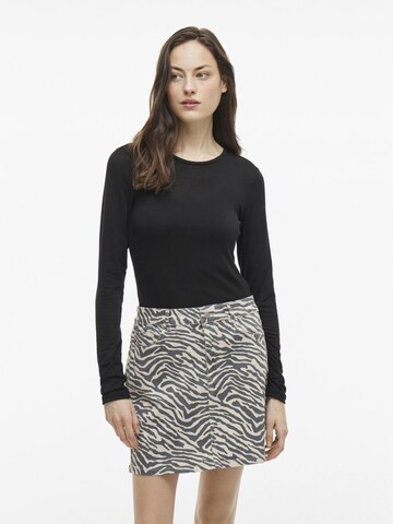 T-shirt VILA en noir : devant