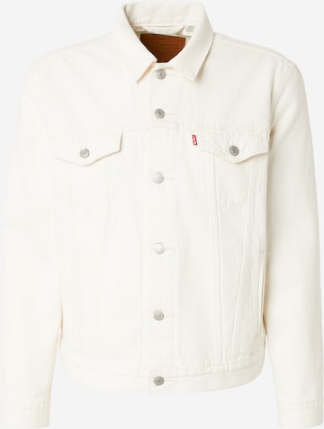 LEVI'S ® Jacke 'The Trucker' in Beige: Vorderseite