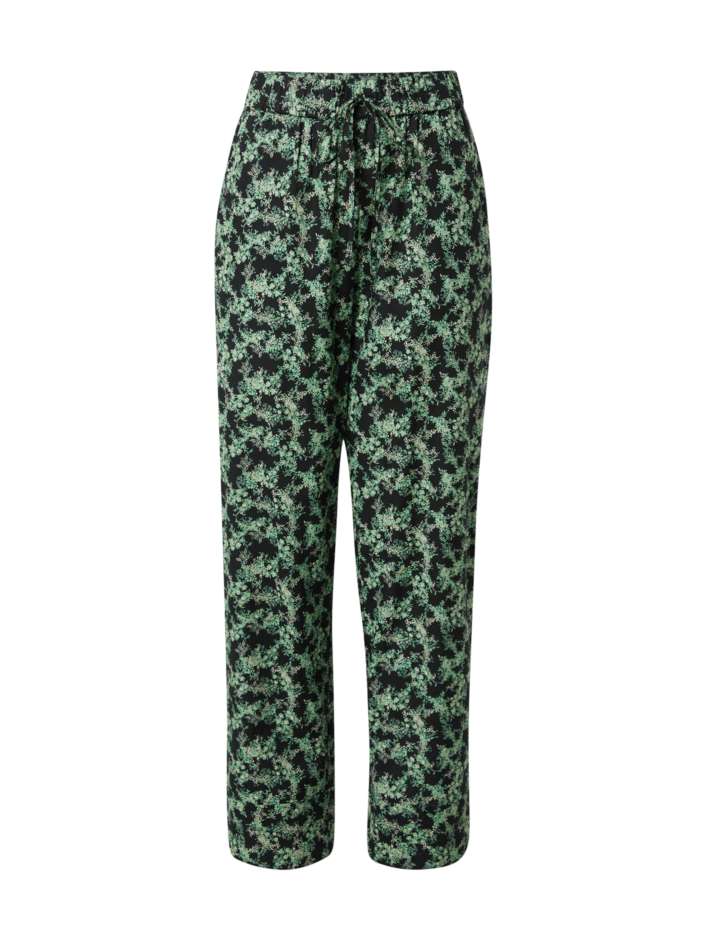 Sofie Schnoor Loosefit Bukser i sort: forside