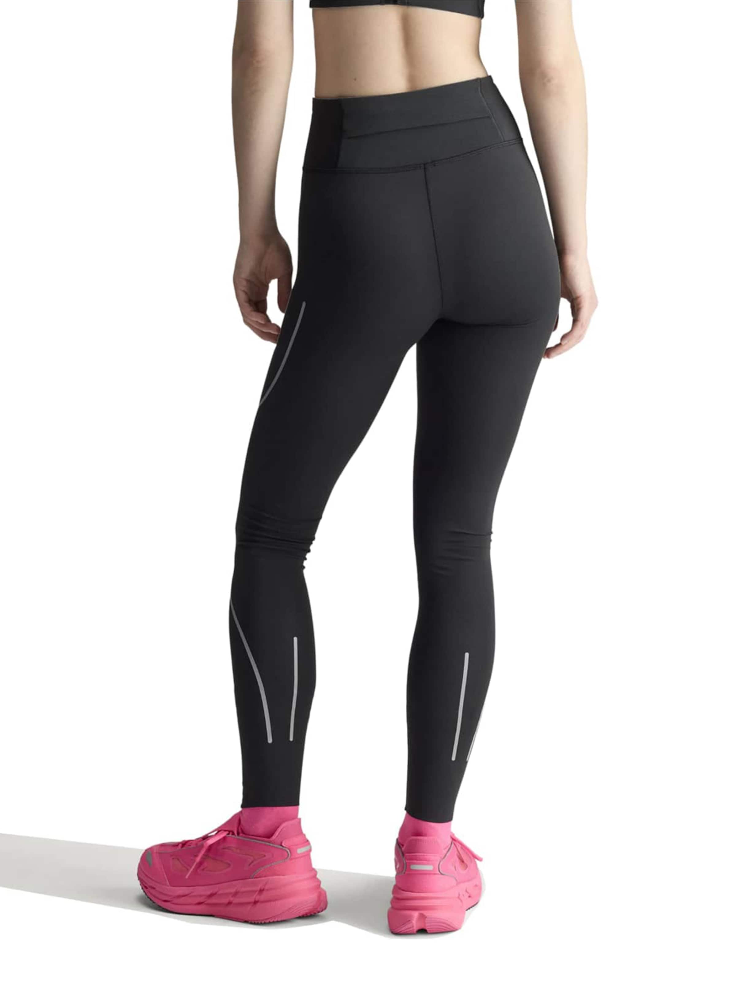 ADIDAS BY STELLA MCCARTNEY Скинни Спортивные штаны в Черный