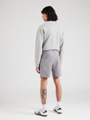 ADIDAS PERFORMANCE - regular Pantalón deportivo en gris