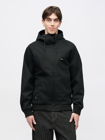 Volcom Overgangsjakke 'RAYNAN' i sort: forside