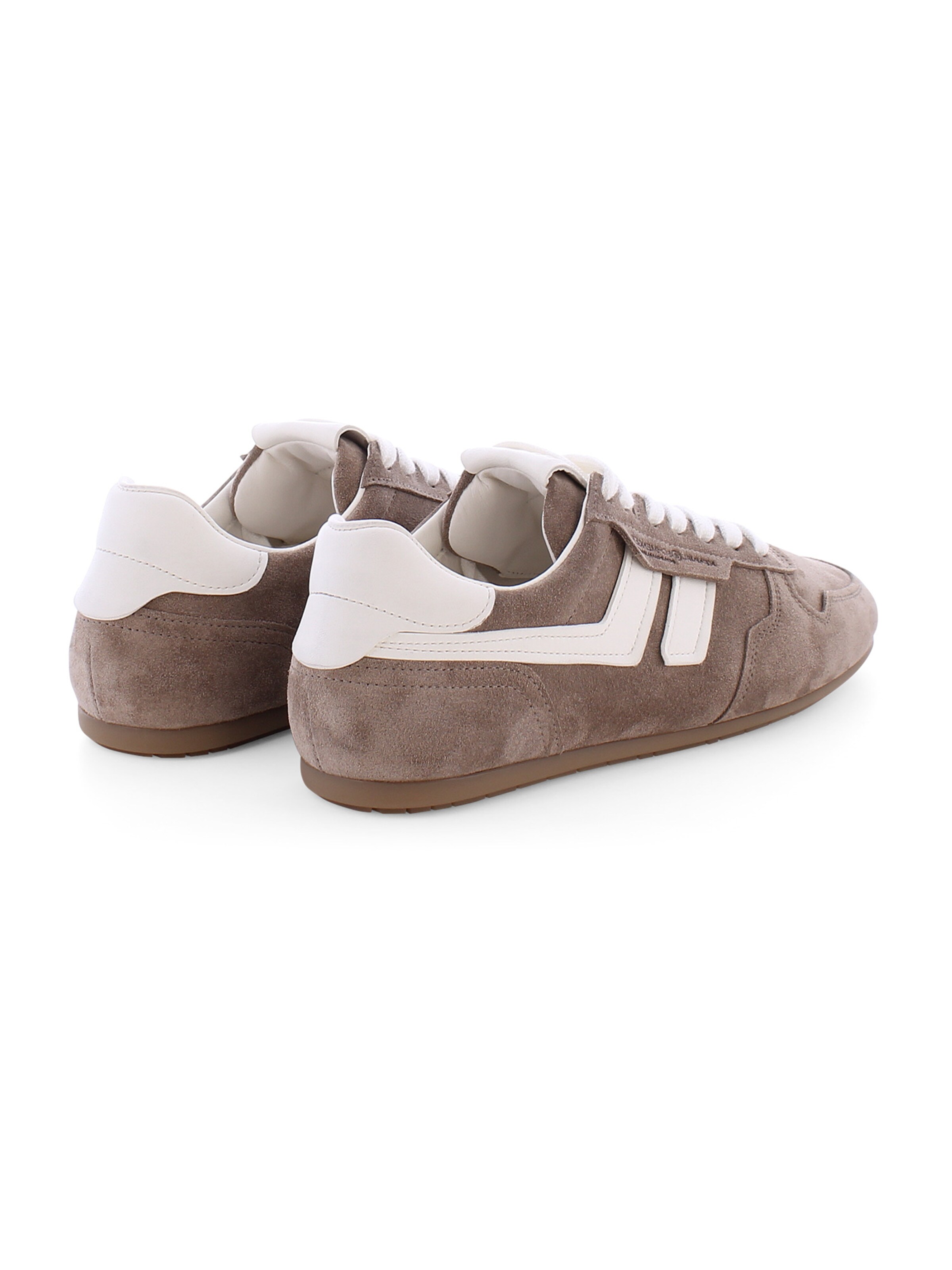 Kennel & Schmenger Platform trainers ' DROP ' in Brown
