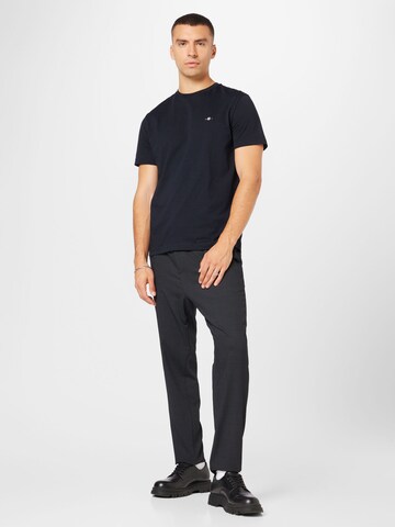 GANT T-Shirt in Schwarz