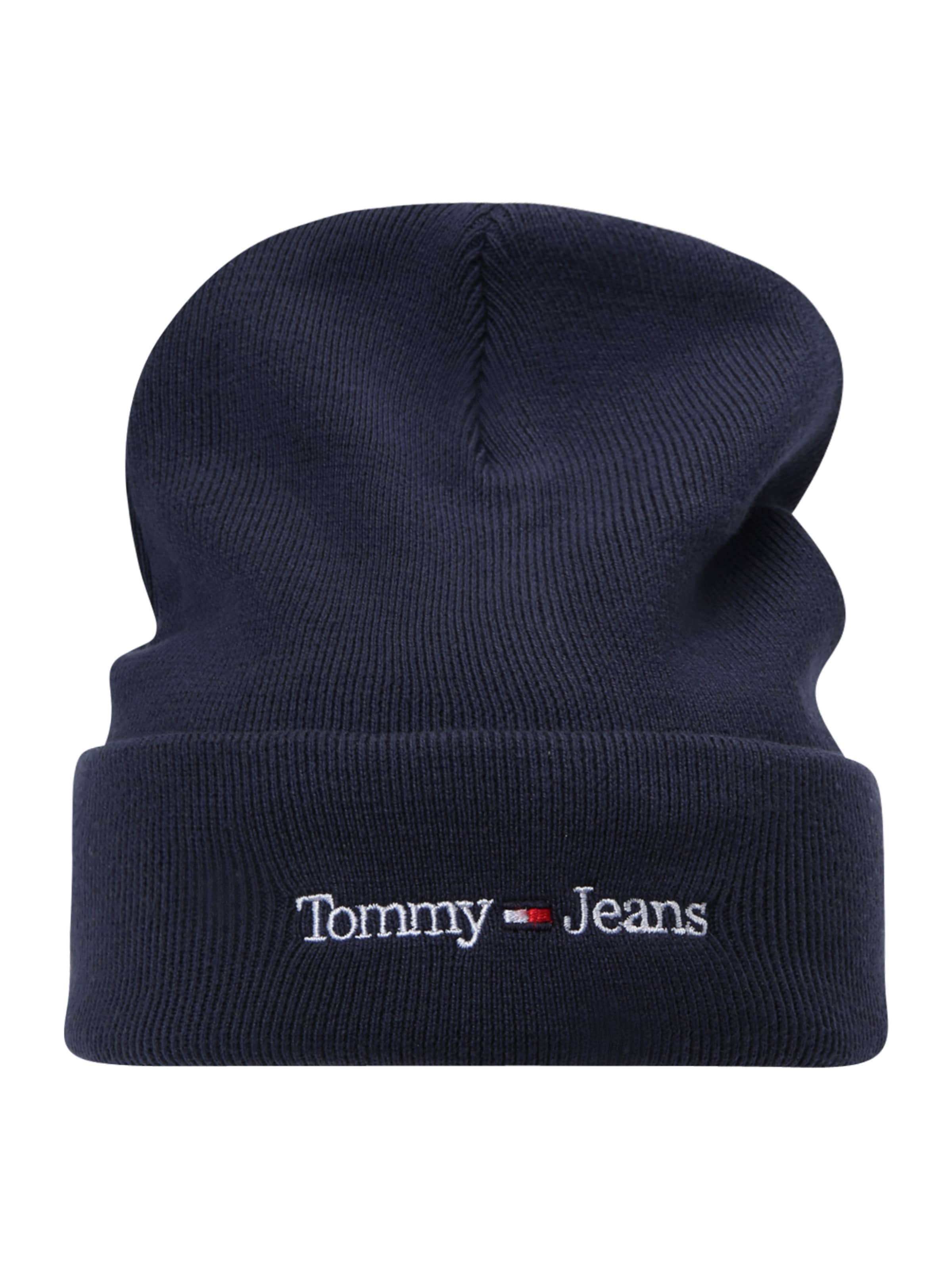 Tommy Jeans Mütze in Blau