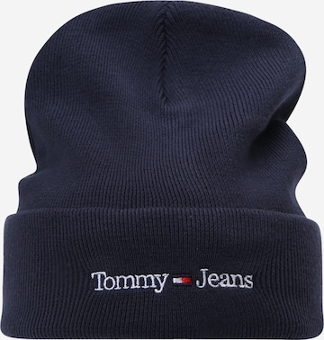 Tommy Jeans Čepice – modrá