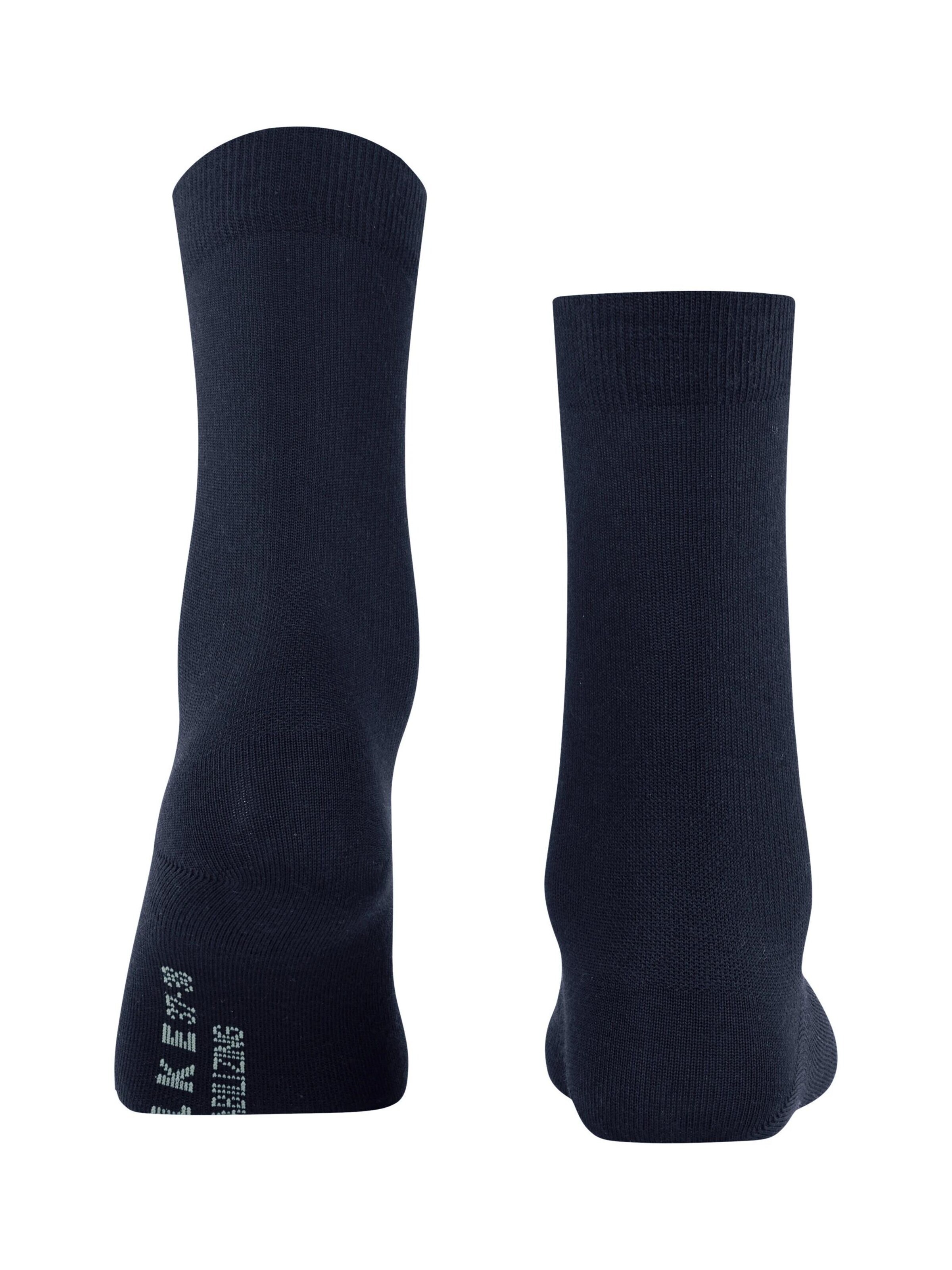 FALKE Socks 'Stabilizing Wool Everyday' in Blue