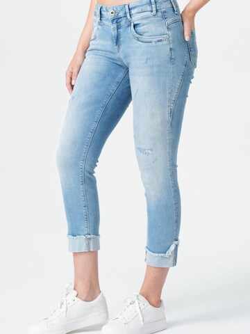 M.O.D MIRACLE OF DENIM - regular Vaquero en azul