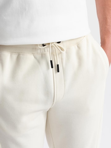 Ombre Regular Sports trousers in Beige