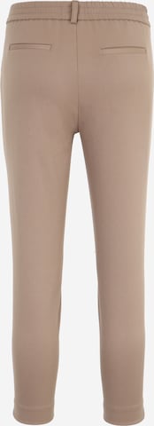 OBJECT Petite - Slimfit Pantalón 'Lisa' en marrón