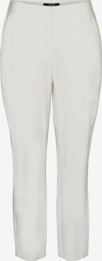 Pantaloni eleganți VERO MODA pe alb, Vizualizare produs
