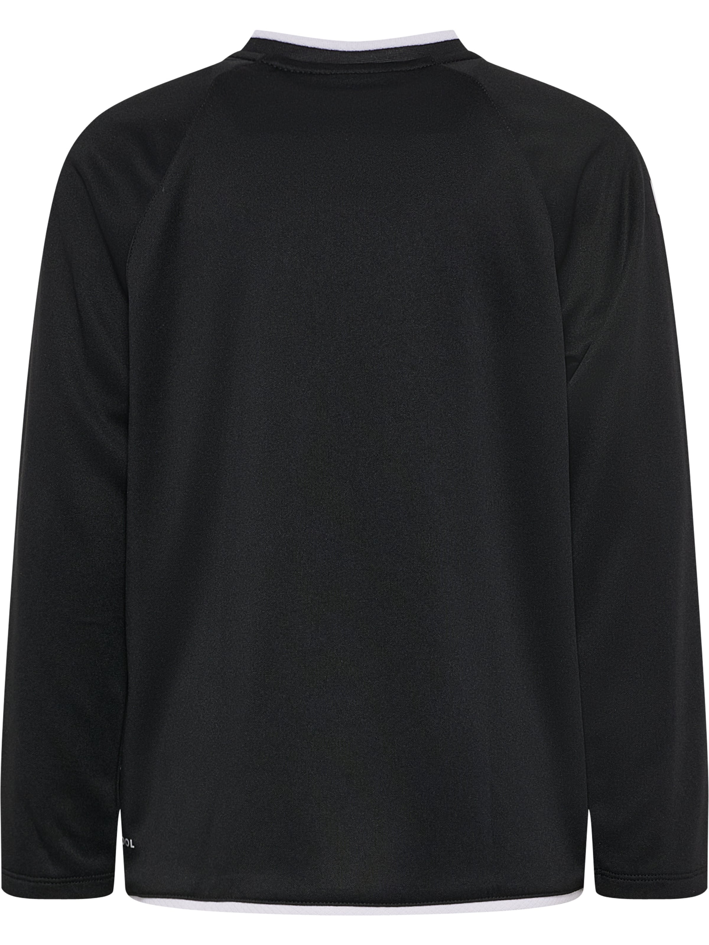 Hummel Athletic Sweatshirt 'Core 2.0' in Black