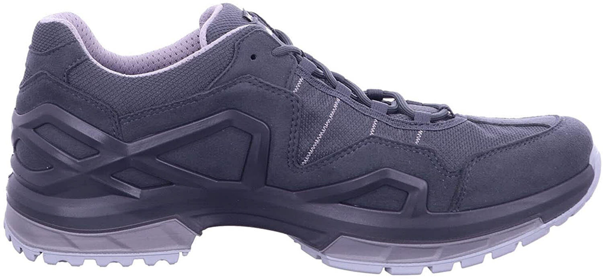 LOWA Flats 'Gorgon' in Purple