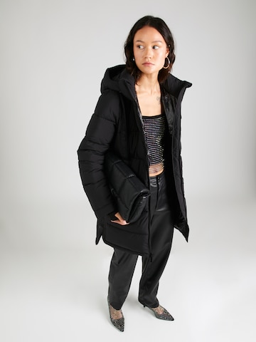 MICHAEL Michael Kors Zimní kabát – černá