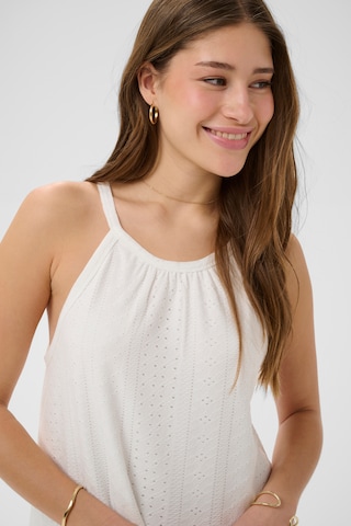 Cream Jurk 'CRMianna' in Wit
