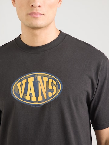 VANS Majica 'WORLDWIDE94' | črna barva