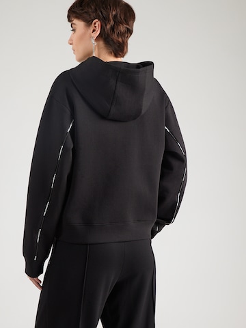 Sweat-shirt Karl Lagerfeld en noir