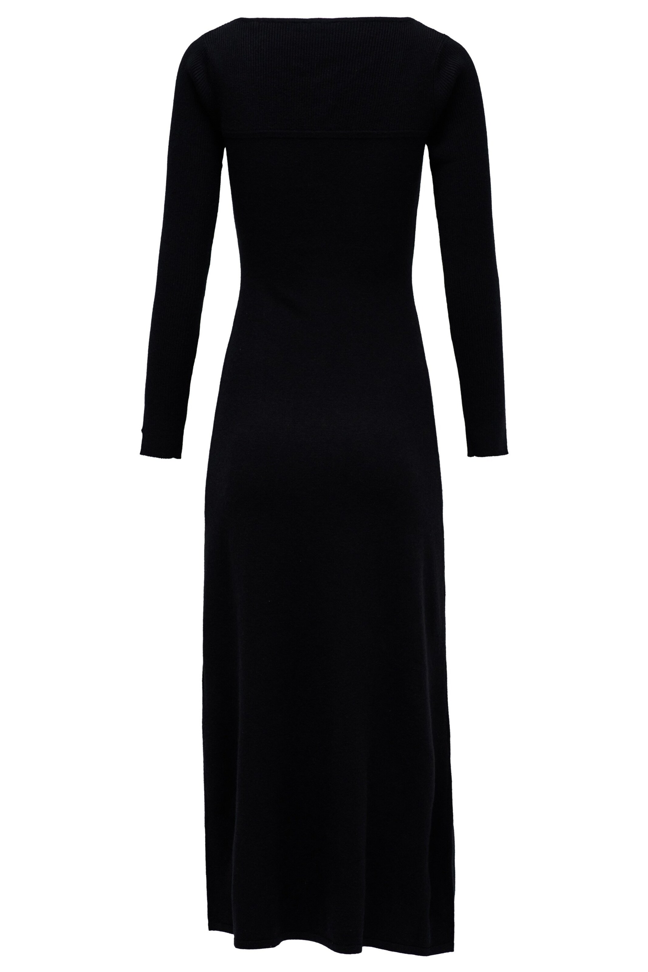 Salsa Jeans Dress in Black