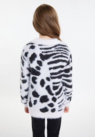 myMo KIDS Sweater 'Mimo' in White