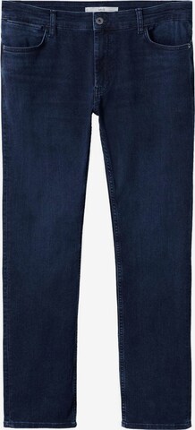 MANGO MAN Jeans in Blue: front