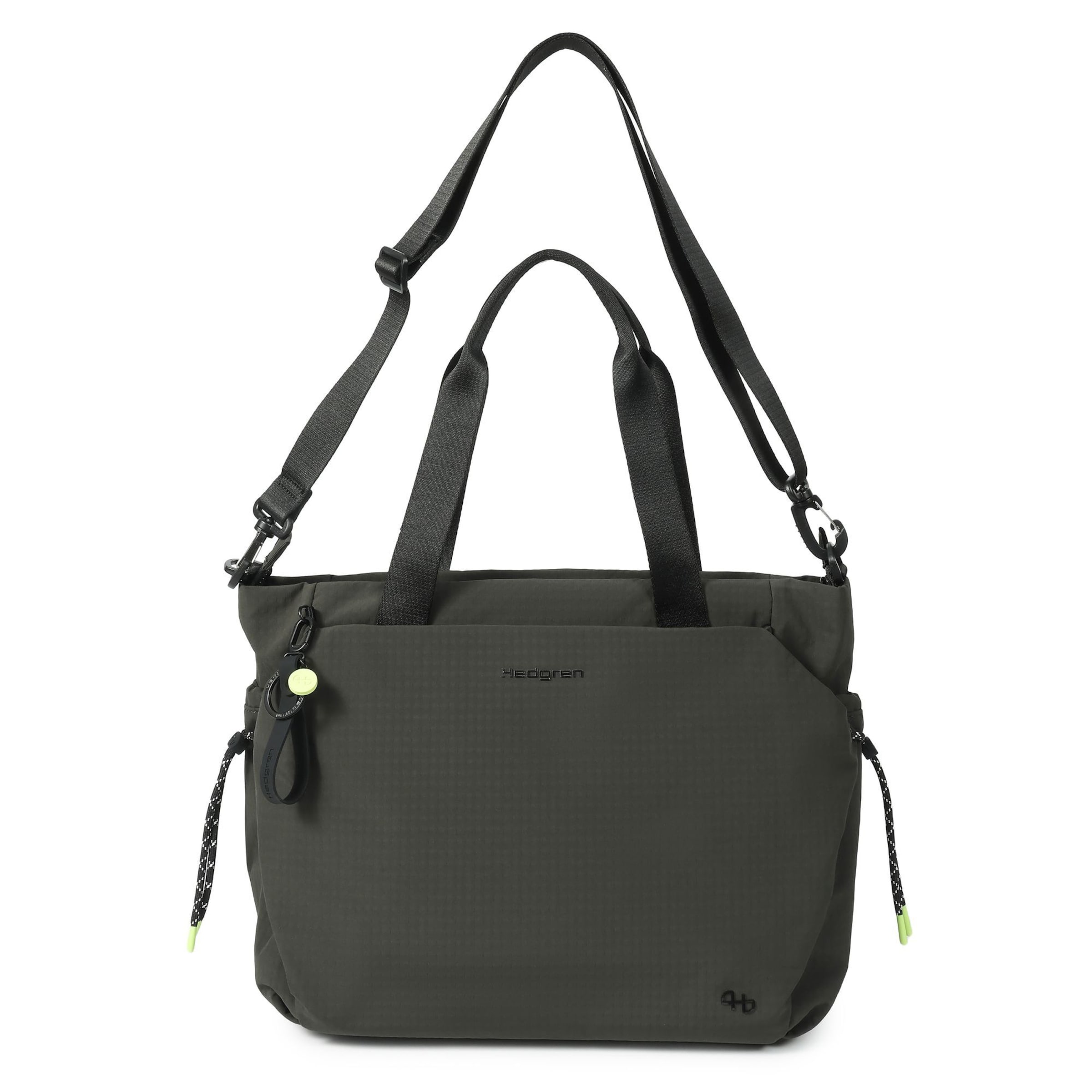 Hedgren Shopper 'String Satoshi' in Green