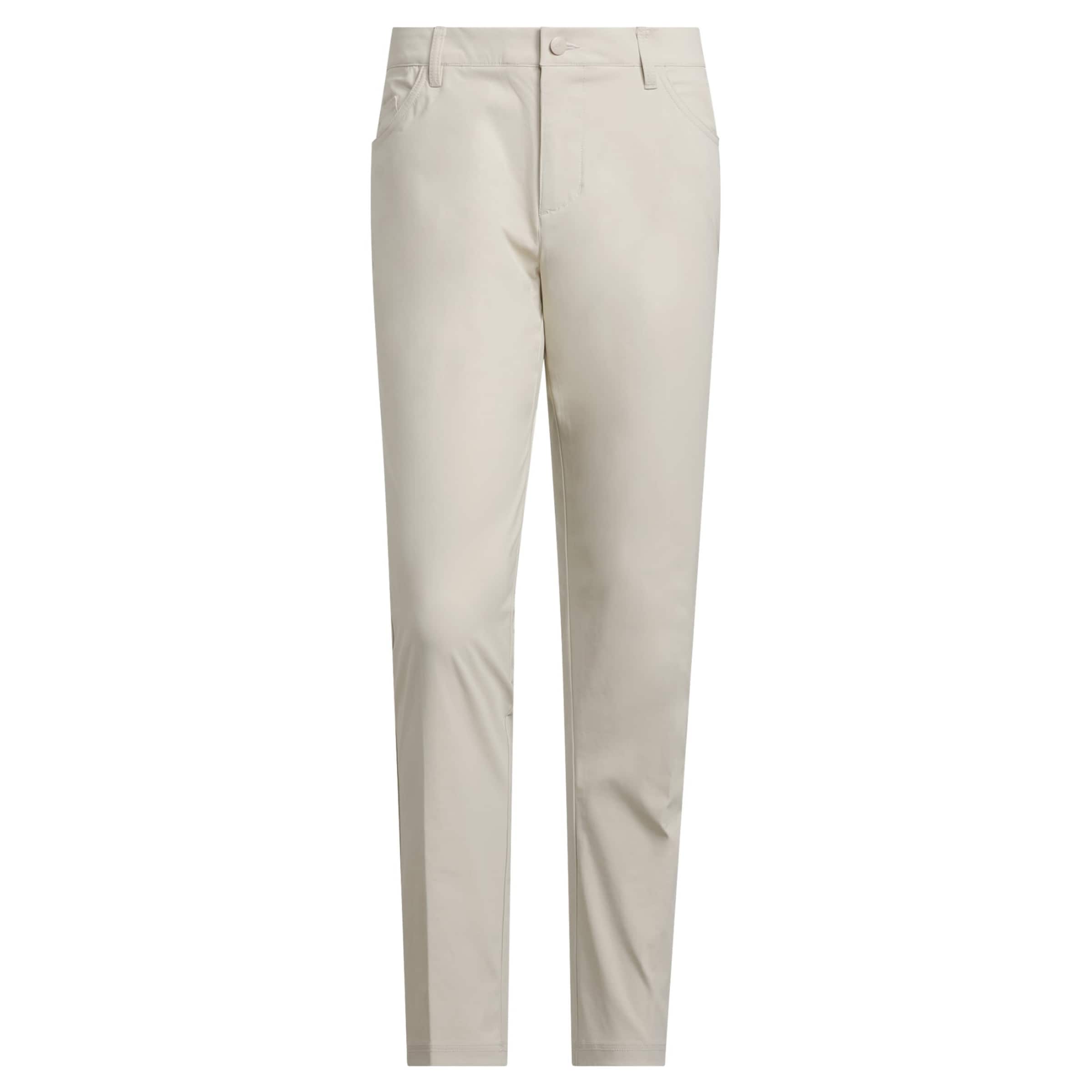 ADIDAS PERFORMANCE Regular Sportbroek 'Ultimate365' in Beige: voorkant