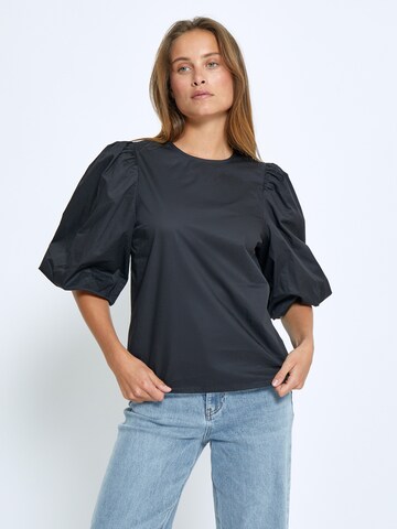 minus Blouse 'Joa' in Black: front