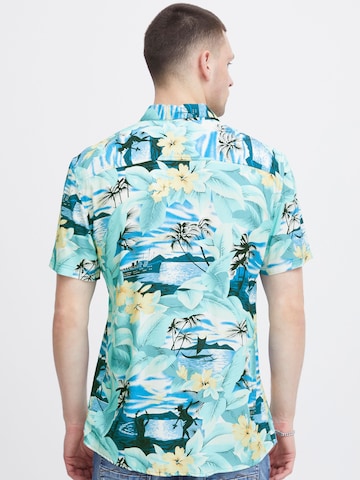 Coupe regular Chemise BLEND en bleu