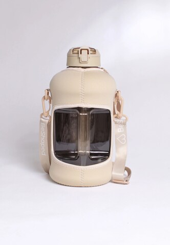 BeShaped Drinking bottle in Brown