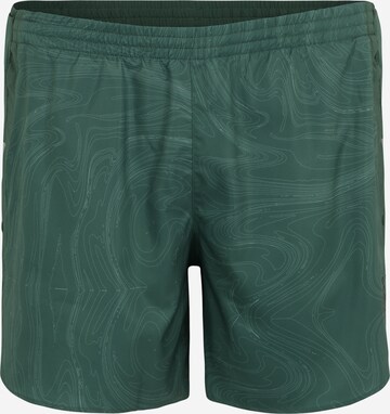 ADIDAS SPORTSWEAR Normalny krój Spodnie sportowe 'Designed for Running for the Oceans' w kolorze zielony: przód