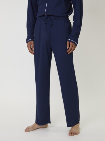 Loungeable Pyjama lang in Blau