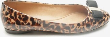 Salvatore Ferragamo Flats & Loafers in 37,5 in Mixed colors: front