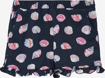 Pantalon s.Oliver en bleu : devant