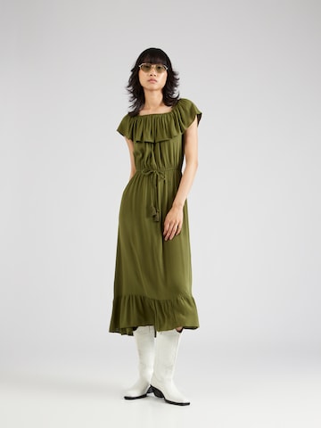 Robe Koton en vert