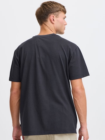 !Solid Shirt 'Nong' in Zwart