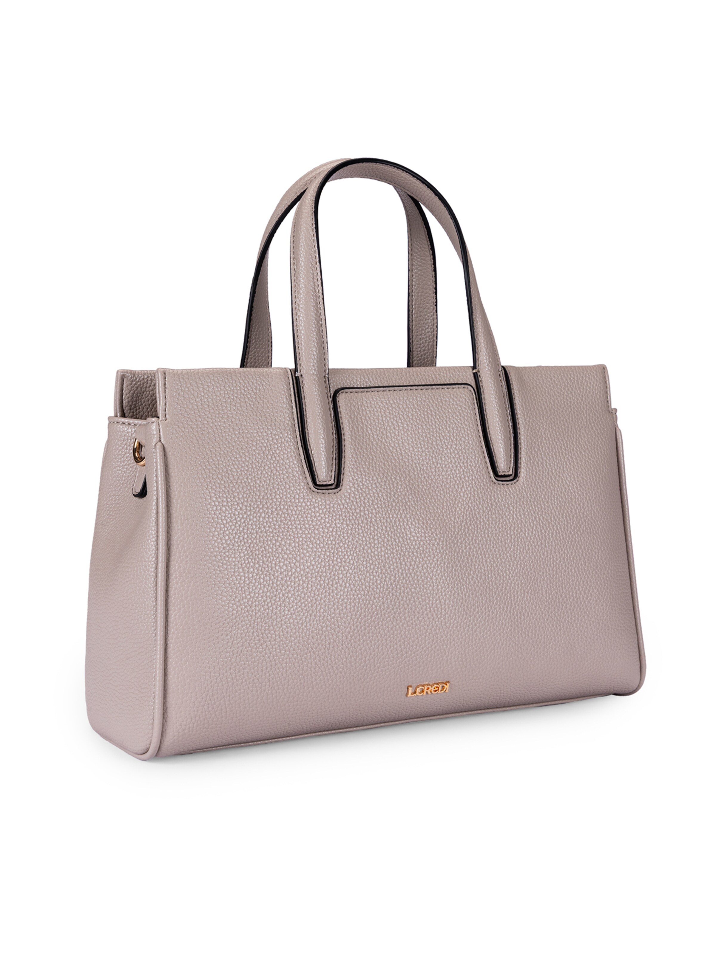 Sacs à main 'Selima' L.CREDI en beige
