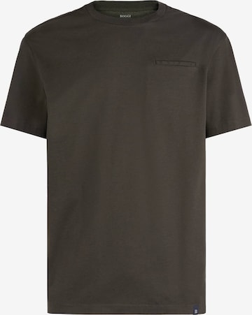 Boggi Milano Shirt in Green: front