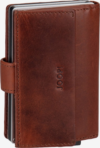 Porte-monnaies ' Cerratano C-Three E-Cage SV8 ' JOOP! en marron : devant